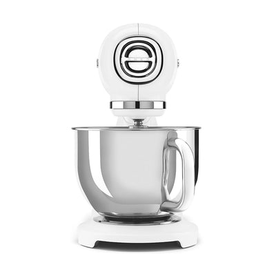 Smeg 50's Style Stand Mixer, Full Colour - Al Rugaib Furniture