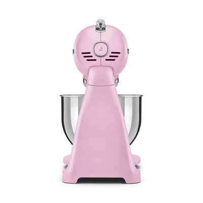 Smeg 50's Style Stand Mixer, Full Colour - Al Rugaib Furniture