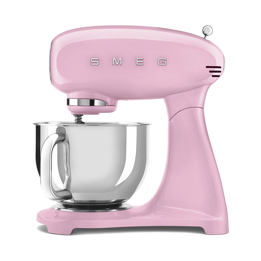 Smeg 50's Style Stand Mixer, Full Colour Stand Mixers| SMEG