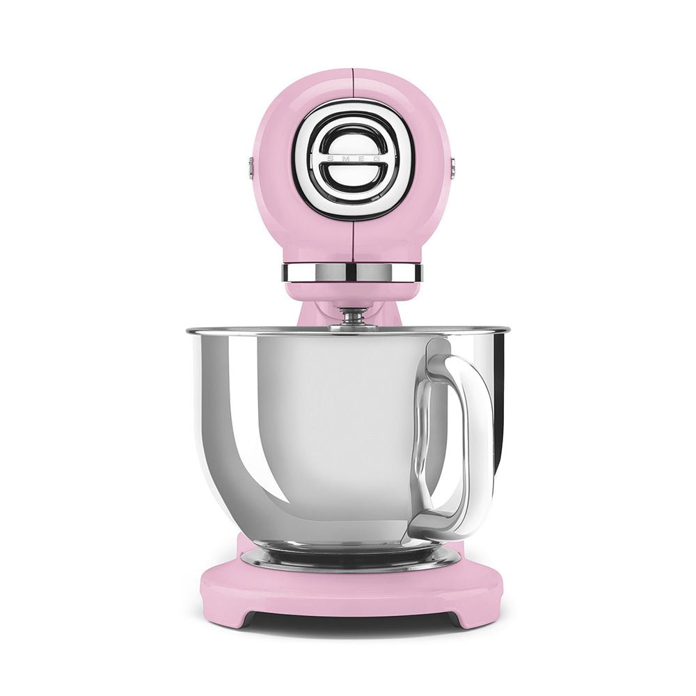 Smeg 50's Style Stand Mixer, Full Colour Stand Mixers| SMEG