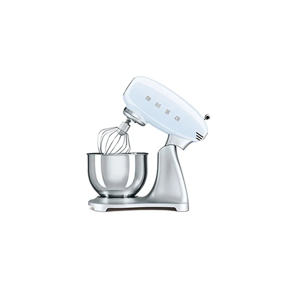 Smeg 50's Style Stand Mixer Half Colour Stand Mixers| SMEG