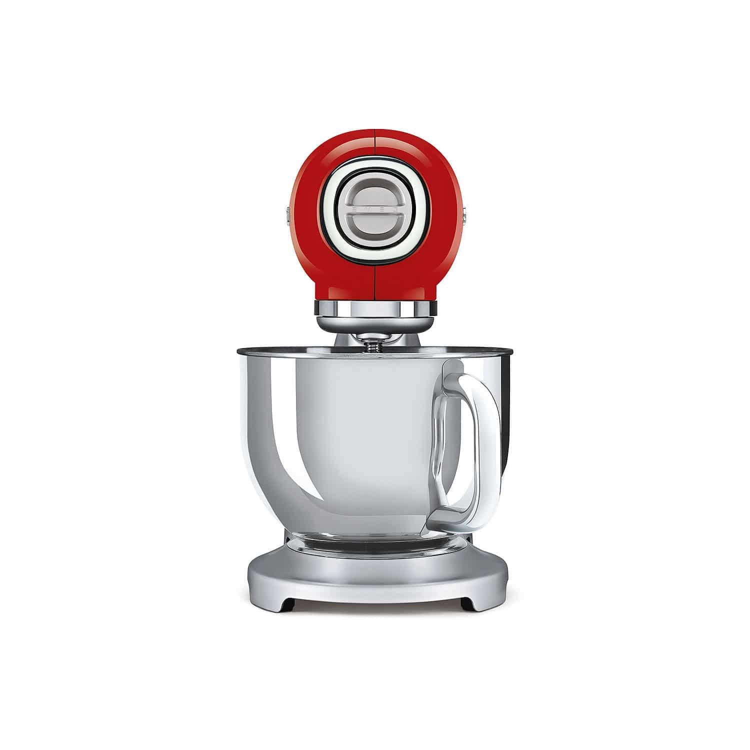 Smeg 50's Style Stand Mixer Half Colour Stand Mixers| SMEG