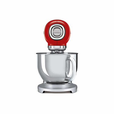 Smeg 50's Style Stand Mixer Half Colour - Al Rugaib Furniture