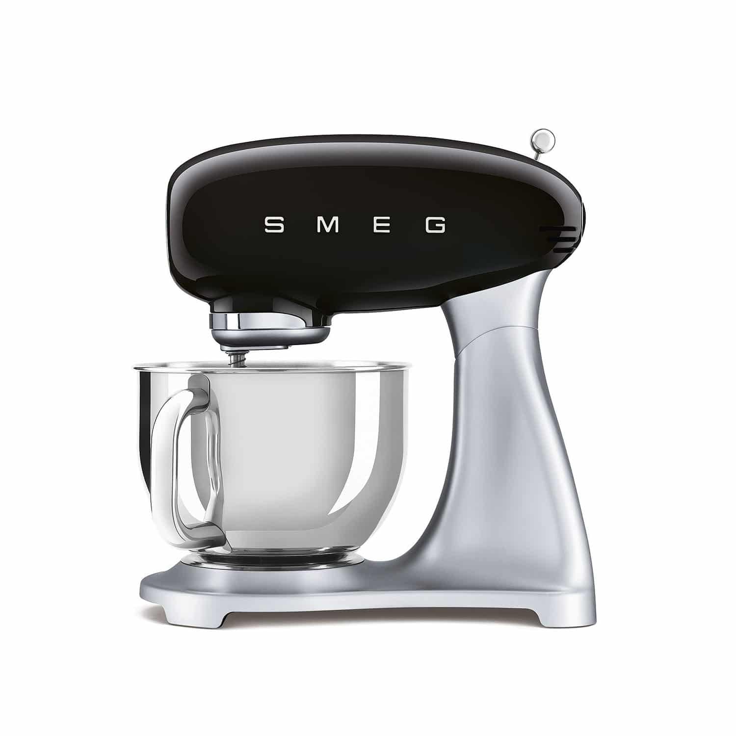 Smeg 50's Style Stand Mixer Half Colour Stand Mixers| SMEG