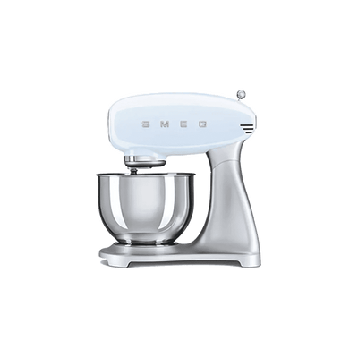 Smeg 50's Style Stand Mixer Half Colour - Al Rugaib Furniture