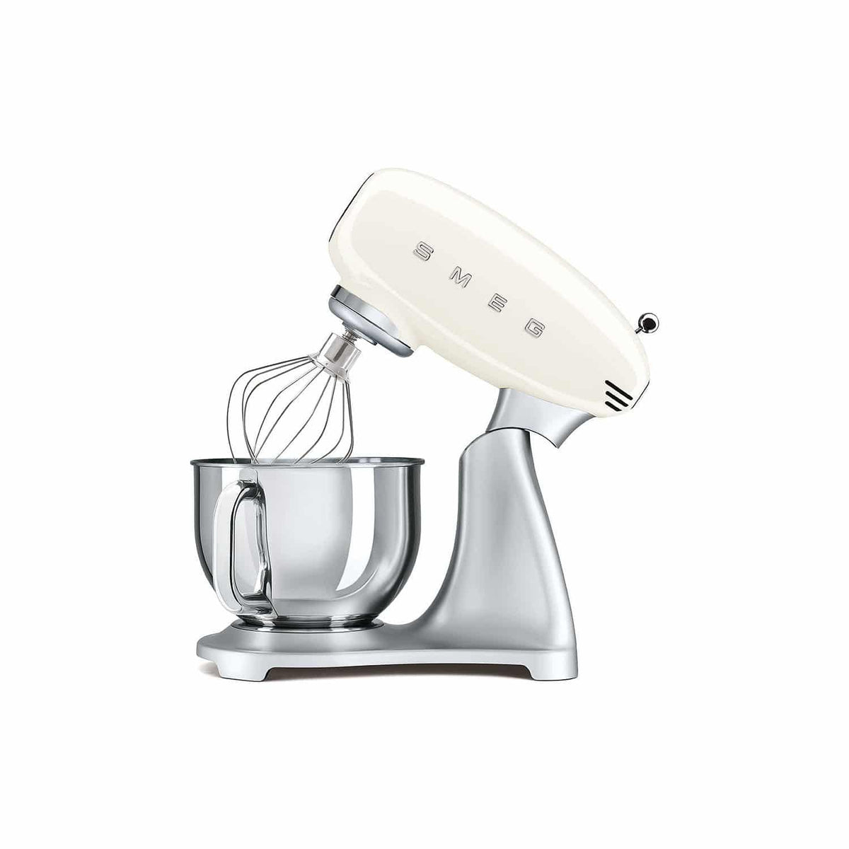 Smeg 50's Style Stand Mixer Half Colour Stand Mixers| SMEG