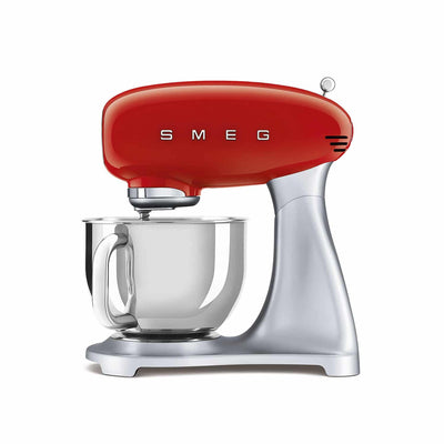 Smeg 50's Style Stand Mixer Half Colour - Al Rugaib Furniture