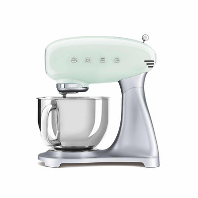 Smeg 50's Style Stand Mixer Half Colour - Al Rugaib Furniture