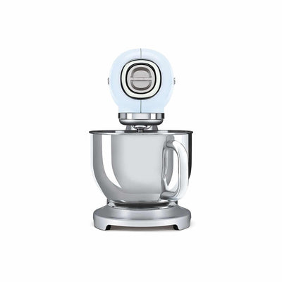 Smeg 50's Style Stand Mixer Half Colour - Al Rugaib Furniture