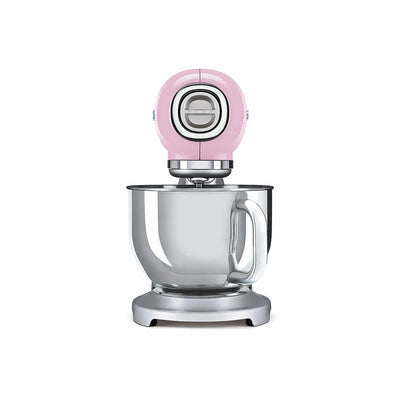 Smeg 50's Style Stand Mixer Half Colour - Al Rugaib Furniture