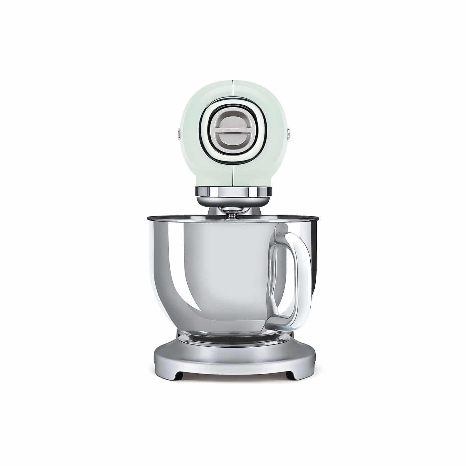 Smeg 50's Style Stand Mixer Half Colour Stand Mixers| SMEG