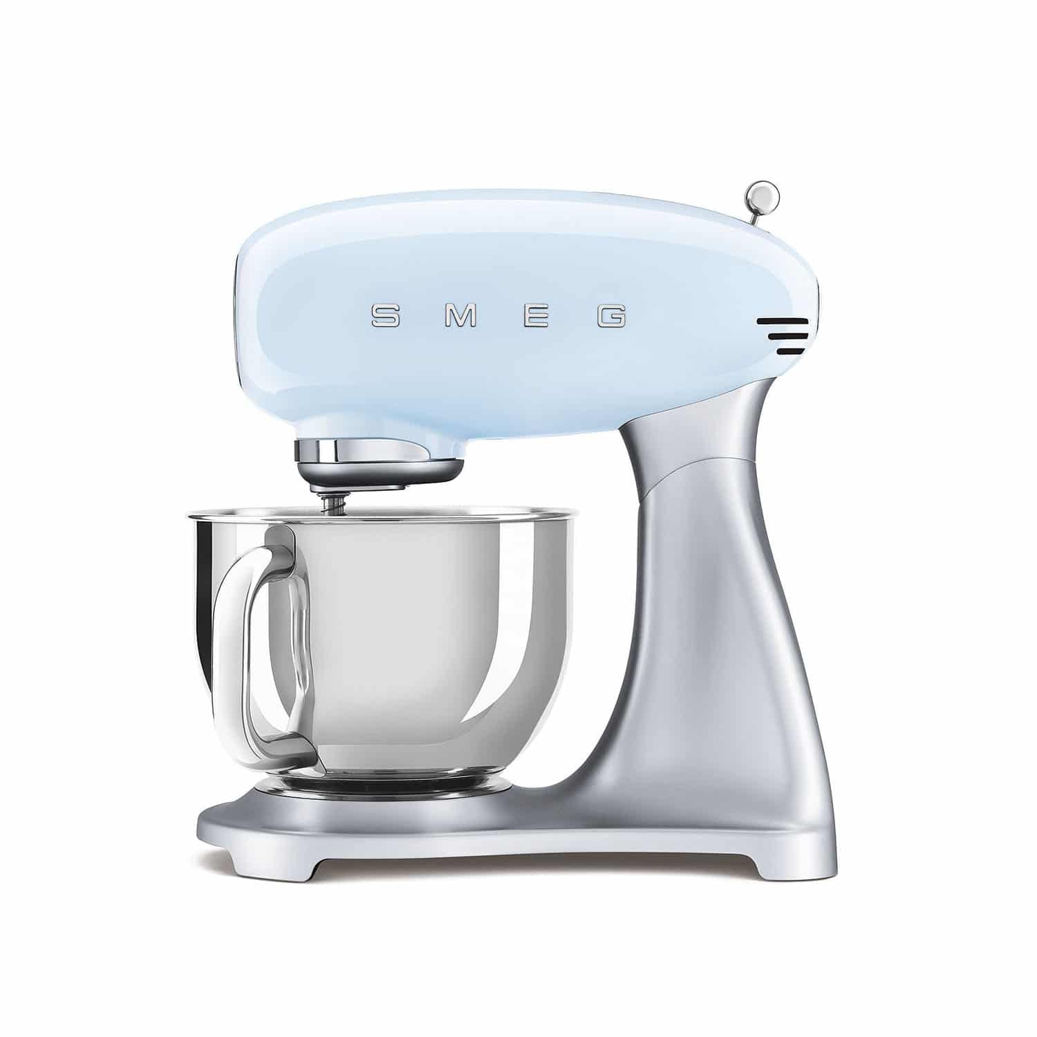 Smeg 50's Style Stand Mixer Half Colour Stand Mixers| SMEG