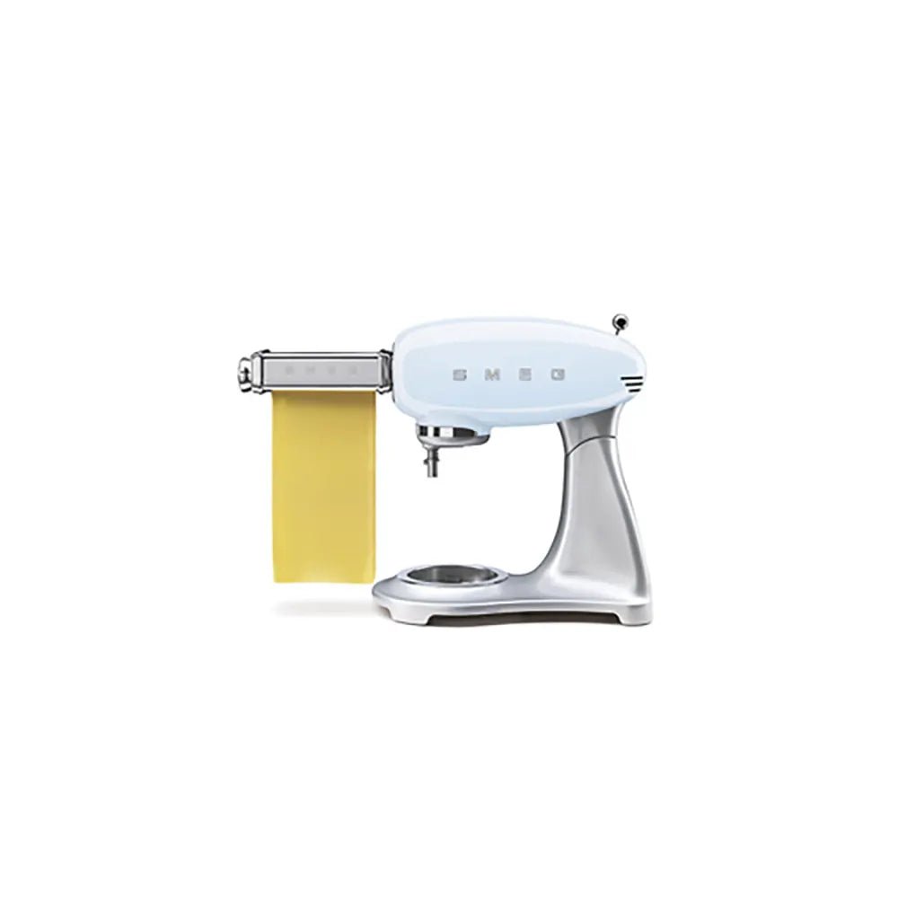 Smeg 50's Style Stand Mixer Half Colour Stand Mixers| SMEG