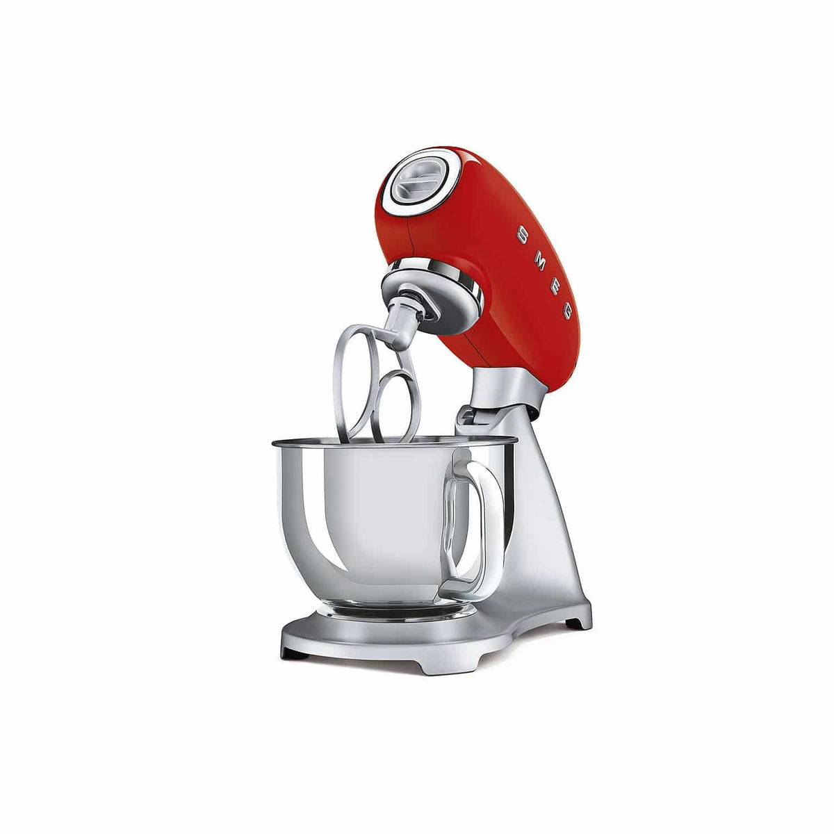 Smeg 50's Style Stand Mixer Half Colour Stand Mixers| SMEG