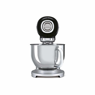 Smeg 50's Style Stand Mixer Half Colour - Al Rugaib Furniture