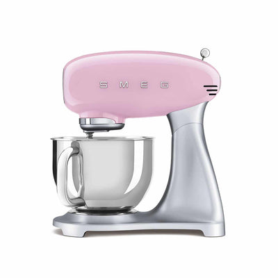 Smeg 50's Style Stand Mixer Half Colour - Al Rugaib Furniture