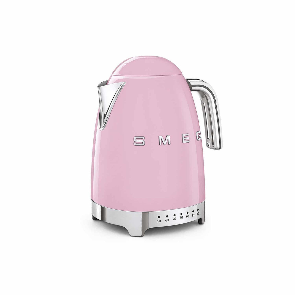 Smeg 50's Style VT Kettle 1.7 Ltrs with Keep Warm Option Kettles| SMEG