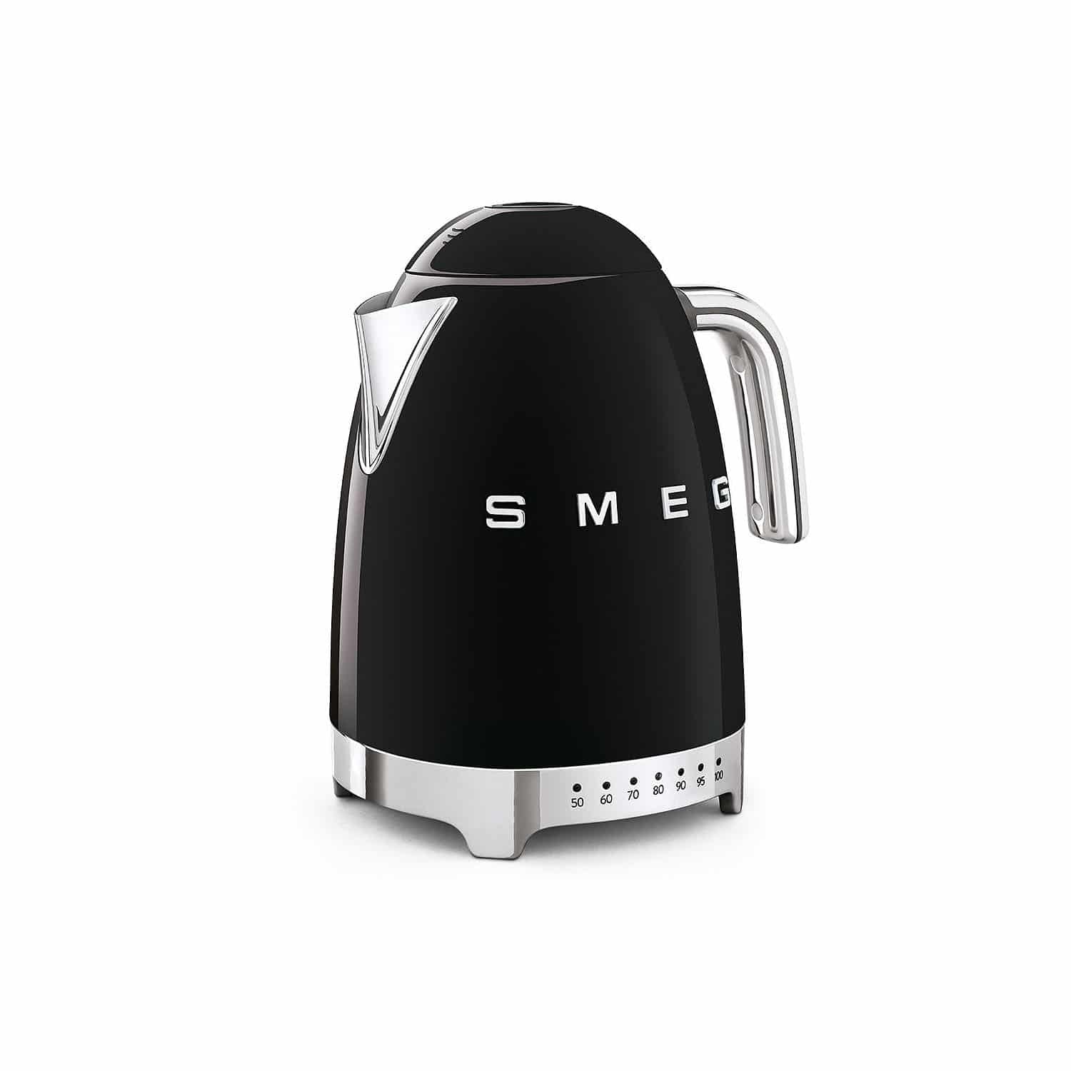 Smeg 50's Style VT Kettle 1.7 Ltrs with Keep Warm Option Kettles| SMEG