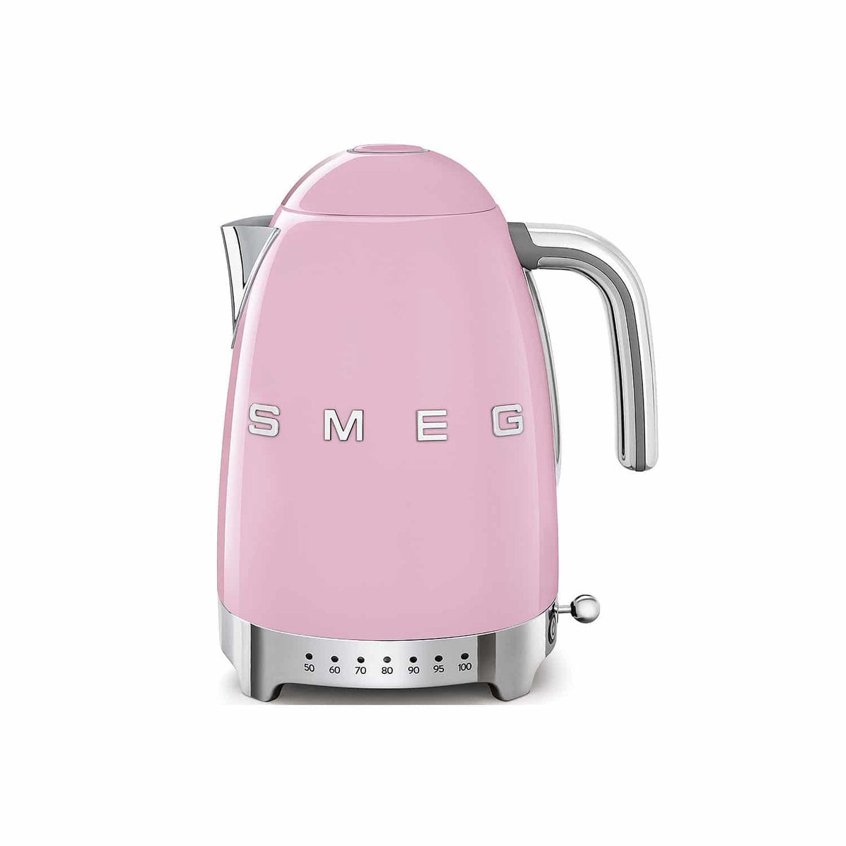 Smeg 50's Style VT Kettle 1.7 Ltrs with Keep Warm Option Kettles| SMEG