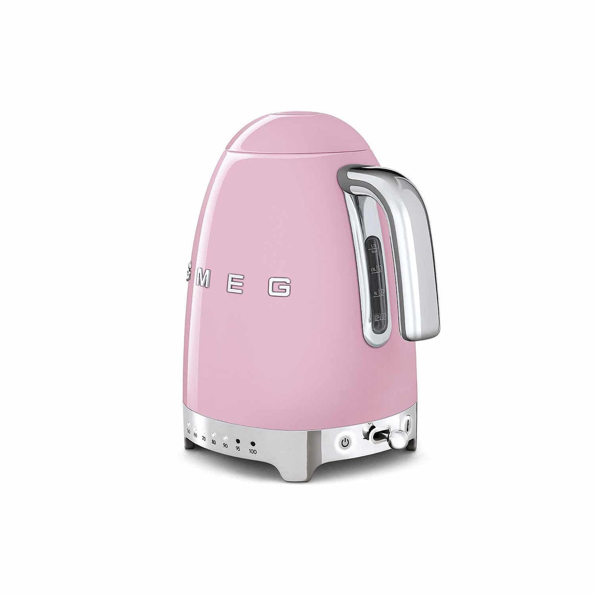 Smeg 50's Style VT Kettle 1.7 Ltrs with Keep Warm Option Kettles| SMEG