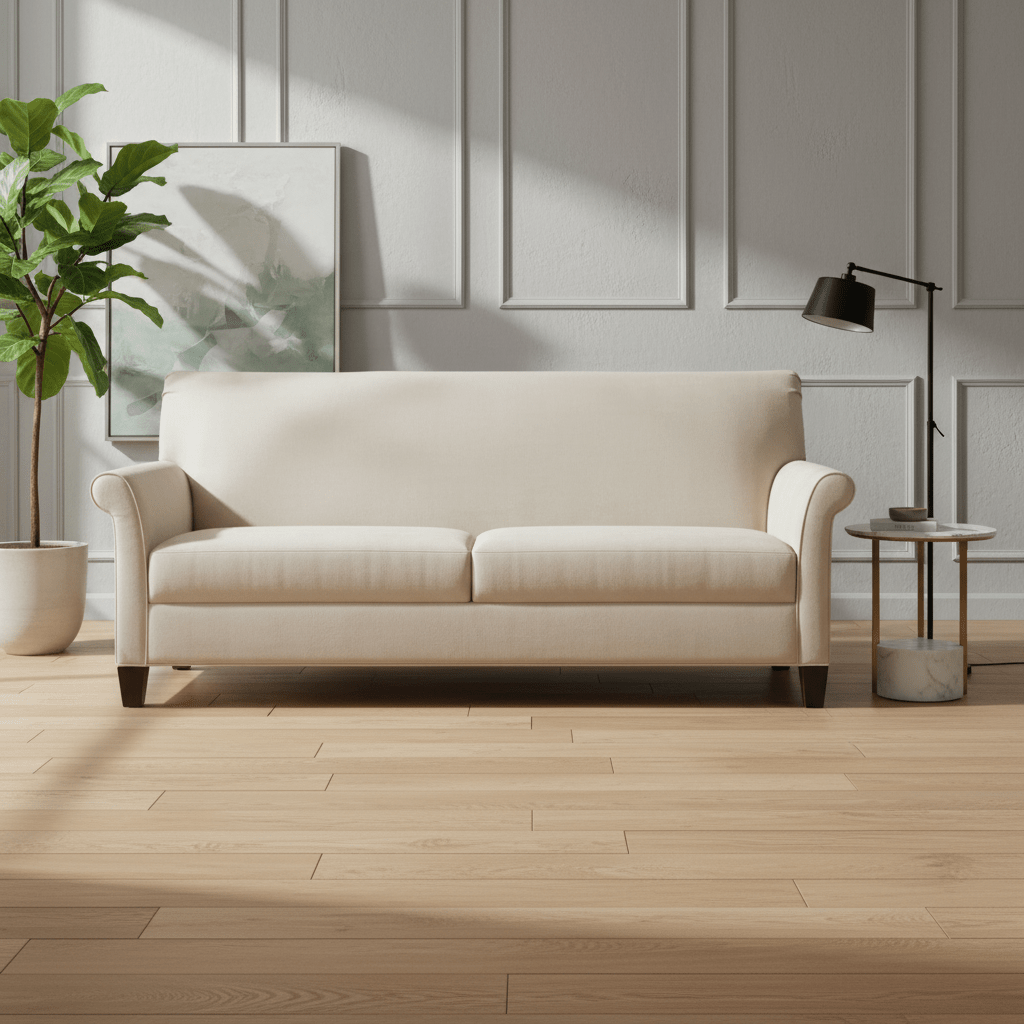 Smith Easy Clean Sofa Sofas & Loveseats| Fairfield Chair