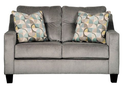 Smoke Loveseat Sofas & Loveseats| Ashley Homestore