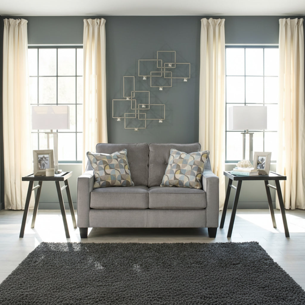 Smoke Loveseat Sofas & Loveseats| Ashley Homestore