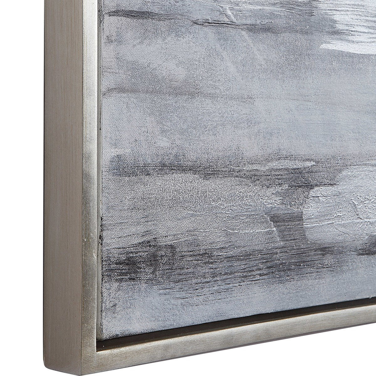 Smoky Waves Hand Painted Canvas Paintings & Pictures| Uttermost
