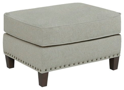 Smythe Ottoman - Al Rugaib Furniture
