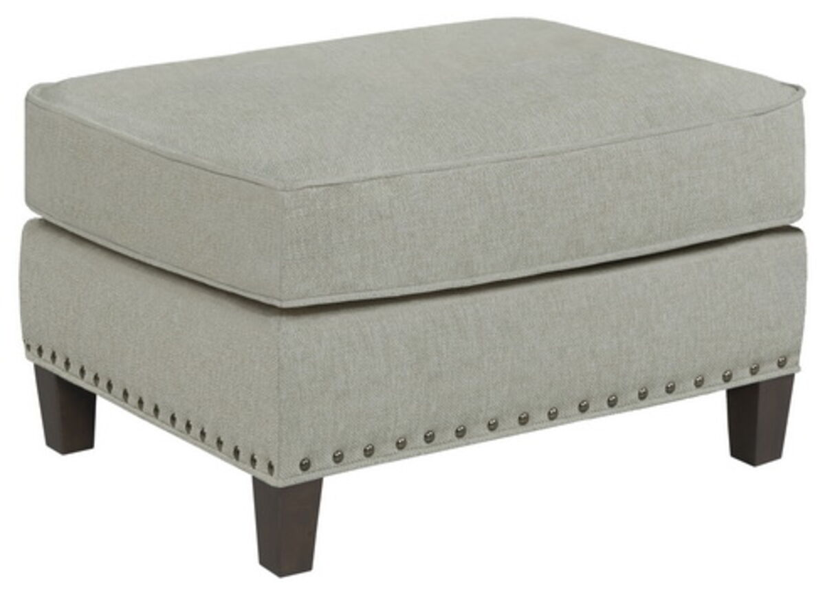 Smythe Ottoman Ottomans| Fairfield Chair