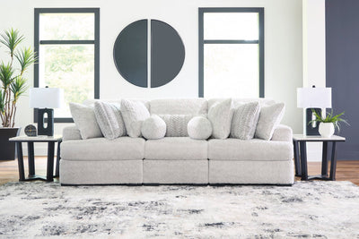 Snodoodle 3 - Piece Sectional - Al Rugaib Furniture