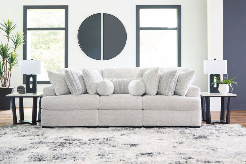 Snodoodle 3 - Piece Sectional - Al Rugaib Furniture
