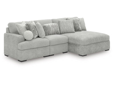 Snodoodle 3 - Piece Sectional with Chaise - Al Rugaib Furniture