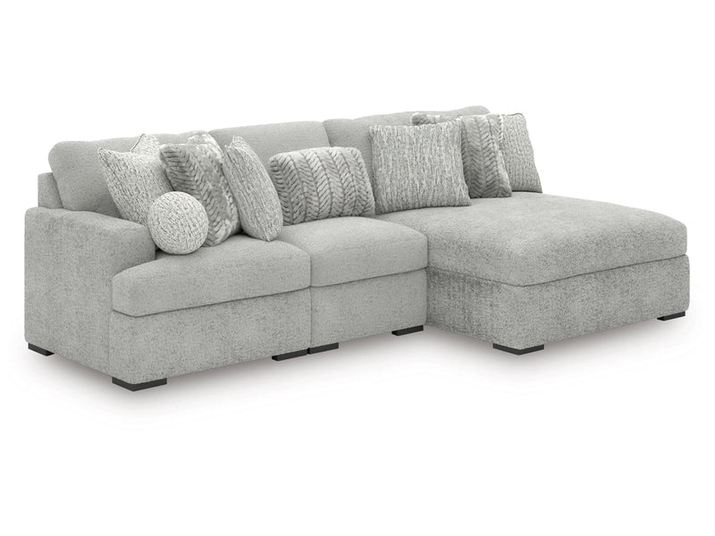 Snodoodle 3 - Piece Sectional with Chaise - Al Rugaib Furniture