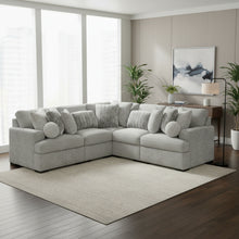 Snodoodle 5-Piece Sectional