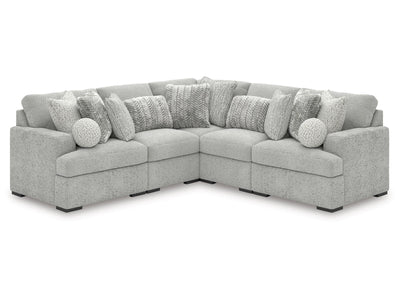 Snodoodle 5 - Piece Sectional - Al Rugaib Furniture