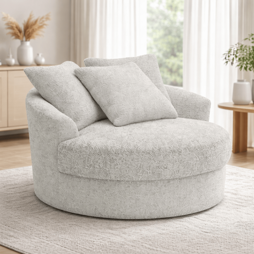 Snodoodle  Swivel Chair Chairs| Ashley Homestore