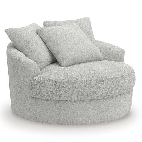 Snodoodle  Swivel Chair - Al Rugaib Furniture