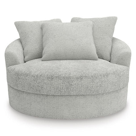 Snodoodle  Swivel Chair - Al Rugaib Furniture
