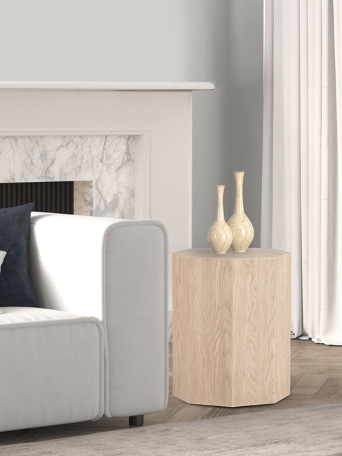 Snow End Table End Tables| Roots Furniture