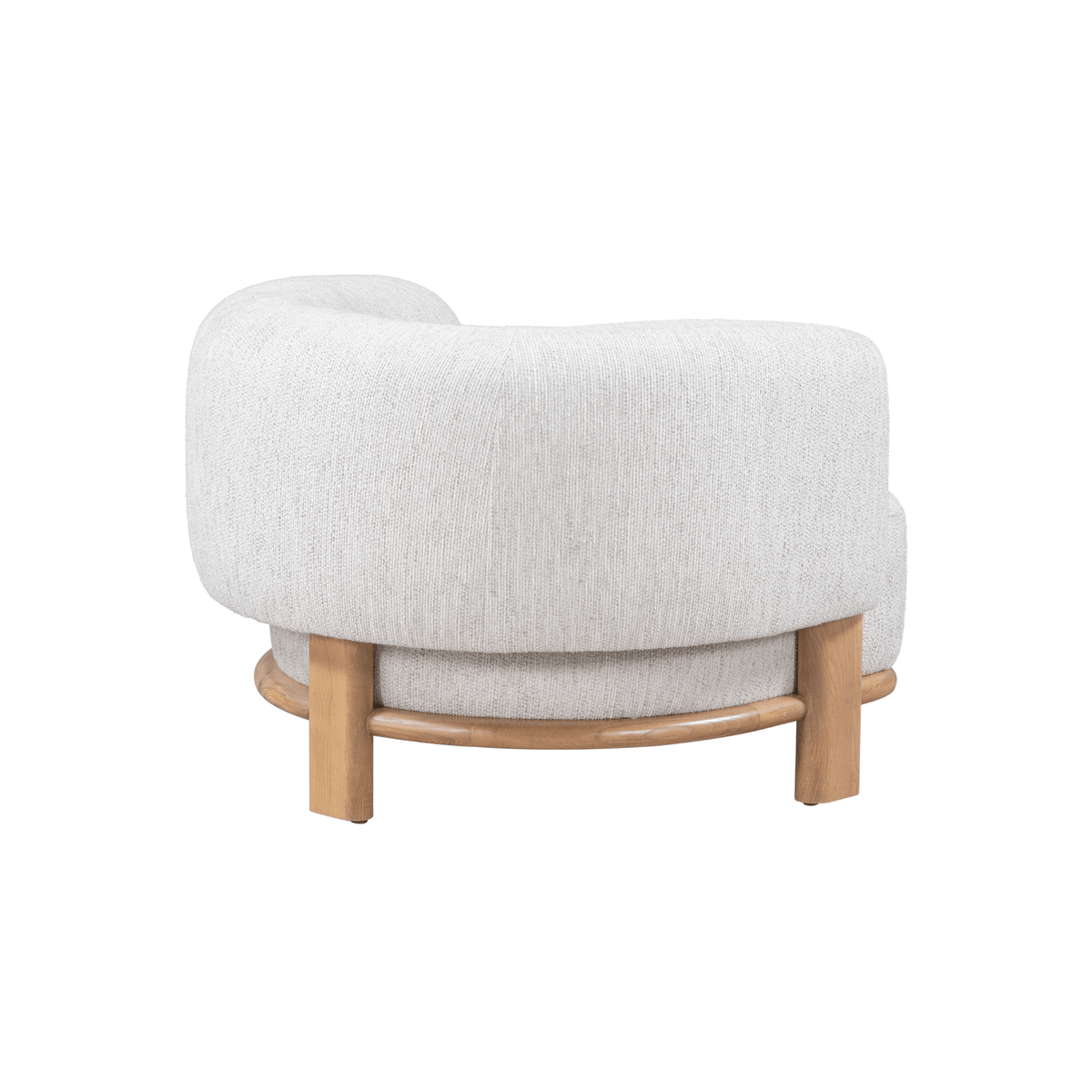 Snow Linen Beige Chair Chairs| Roots Furniture