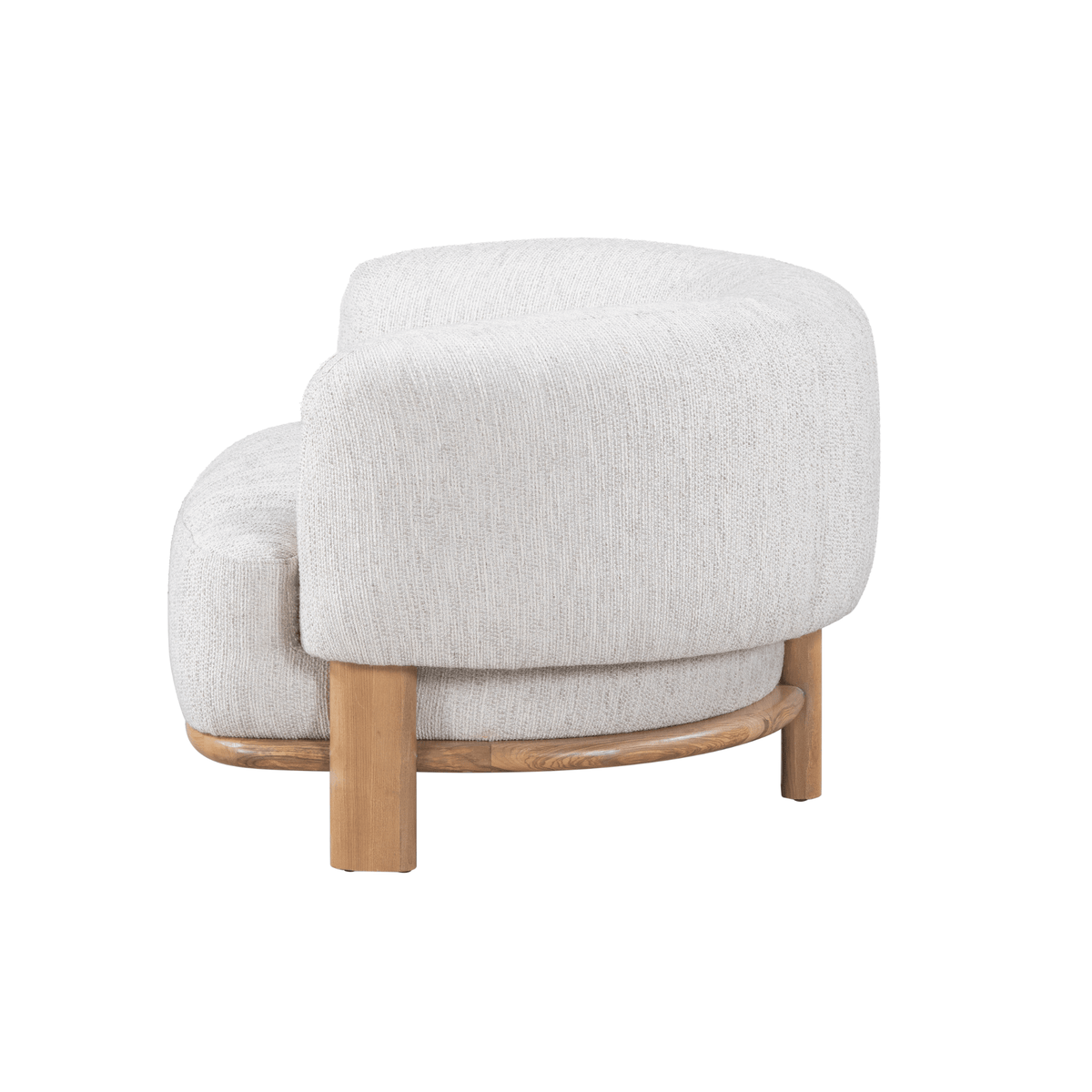 Snow Linen Beige Chair Chairs| Roots Furniture