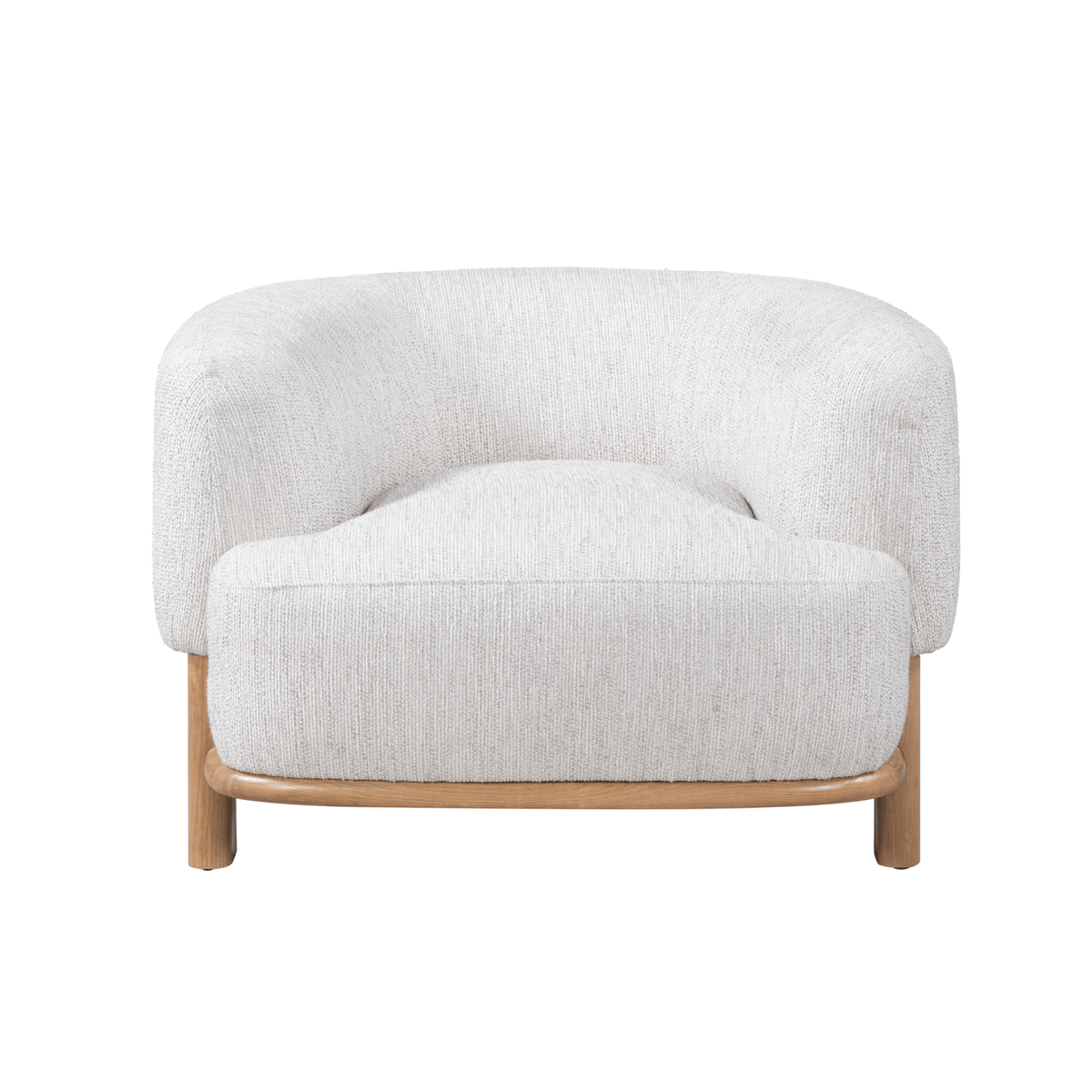 Snow Linen Beige Chair Chairs| Roots Furniture