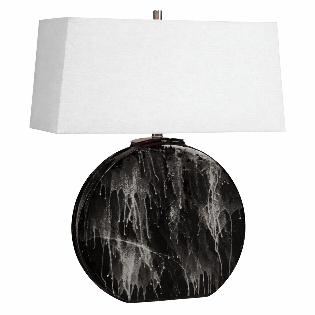 Snow Storm Table Lamp Table Lamps| Uttermost