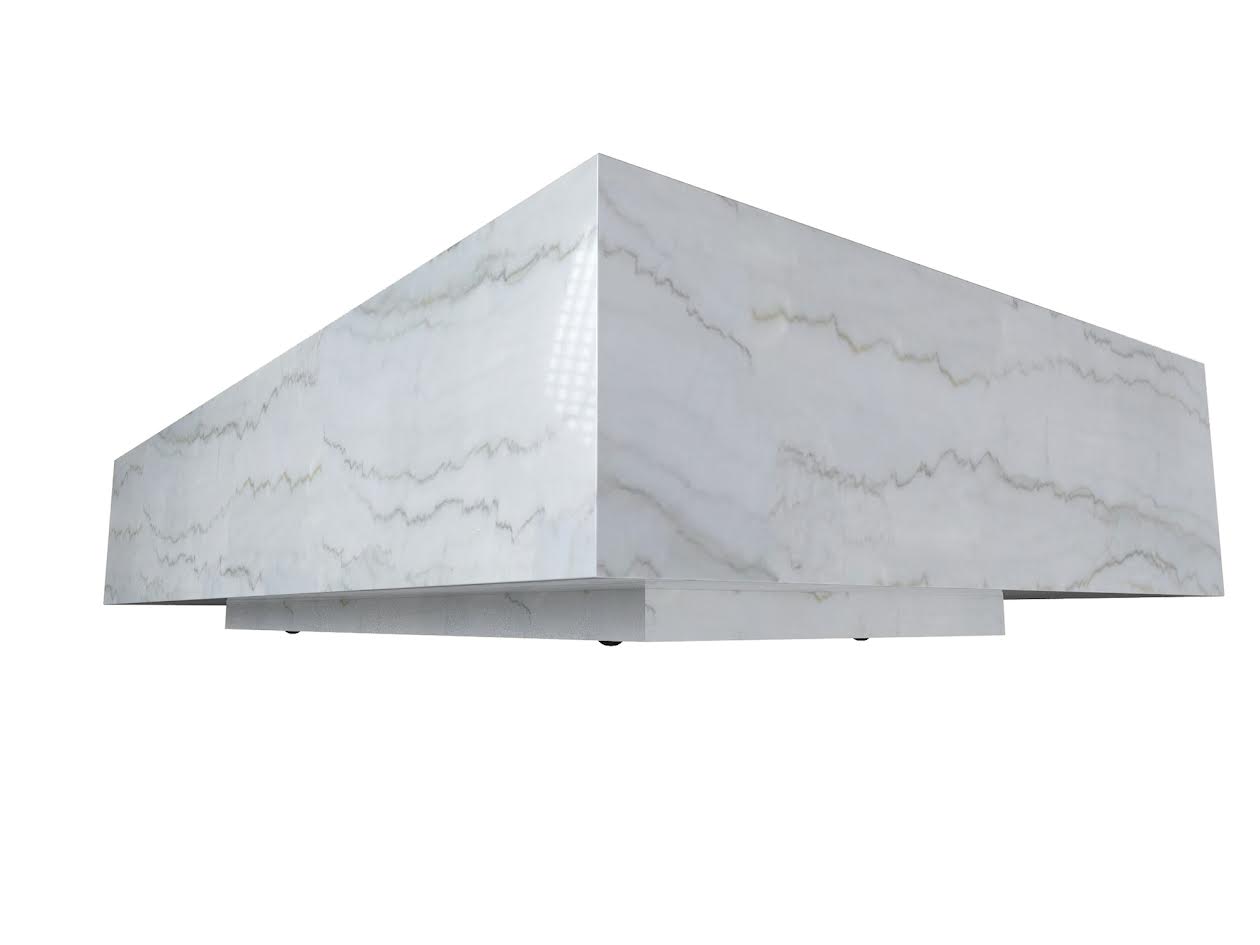Snowcrest Marble Cocktail Table Accent & End Tables| Roots Furniture