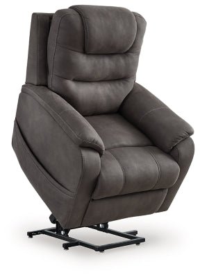 Snowfield Power Lift Recliner Recliners| Ashley Homestore