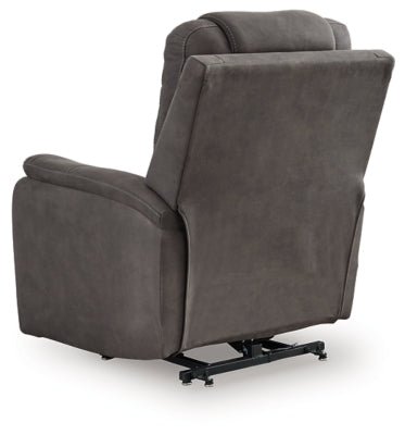 Snowfield Power Lift Recliner Recliners| Ashley Homestore