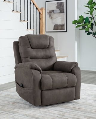 Snowfield Power Lift Recliner Recliners| Ashley Homestore