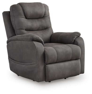 Snowfield Power Lift Recliner Recliners| Ashley Homestore