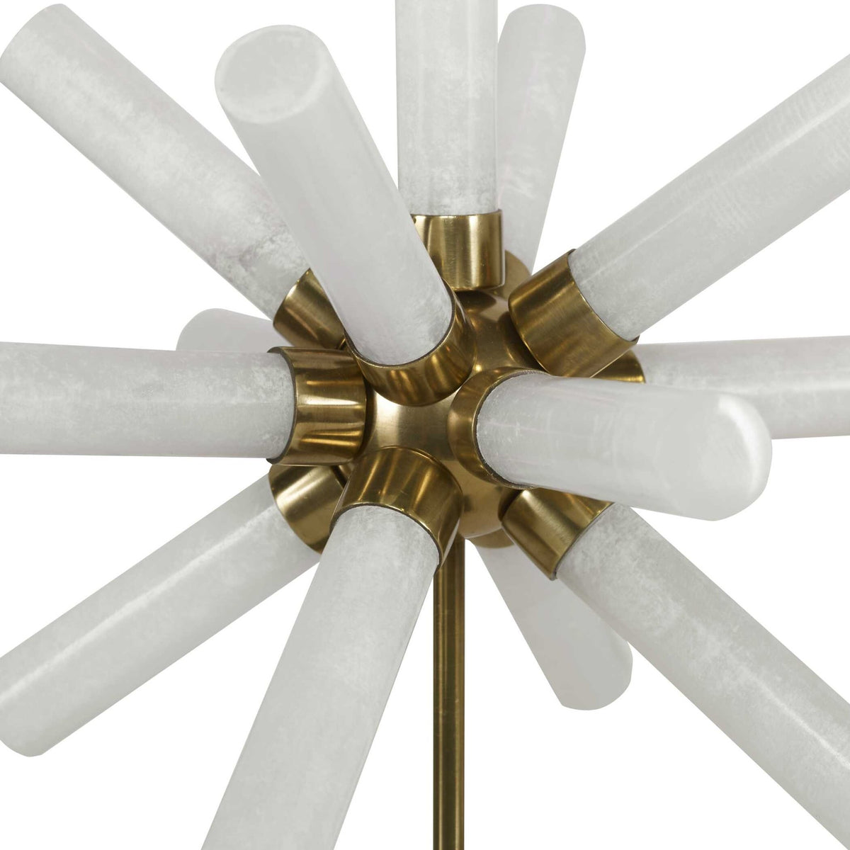 Snowflake Sculptures, S/2 Table Decors| Uttermost